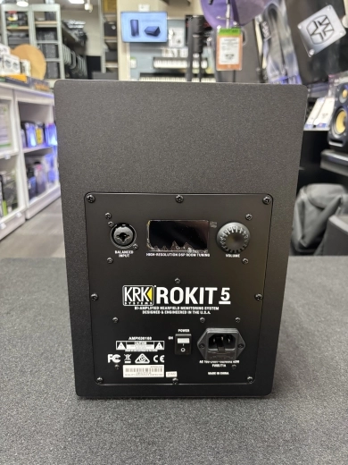 KRK - RP5-G4 2