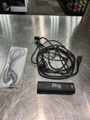 Store Special Product - IK Multimedia - IRIG HD