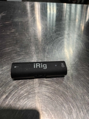 Store Special Product - IK Multimedia - IRIG HD