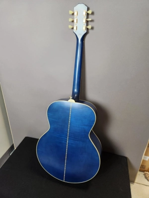 Store Special Product - Epiphone - INSPIRED BY J-200 - VIPER BLUE