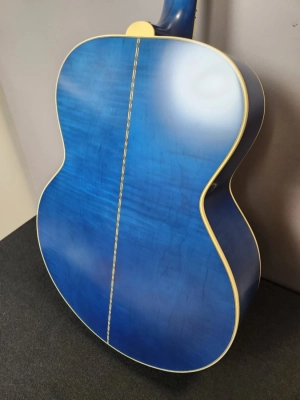 Epiphone - INSPIRED BY J-200 - VIPER BLUE 5