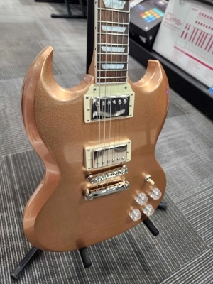 Epiphone - SG MUSE SMOKED ALMOND METALIC 2