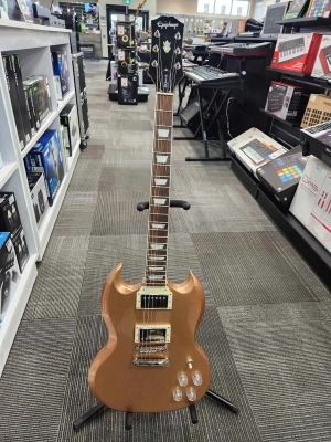 Epiphone - SG MUSE SMOKED ALMOND METALIC