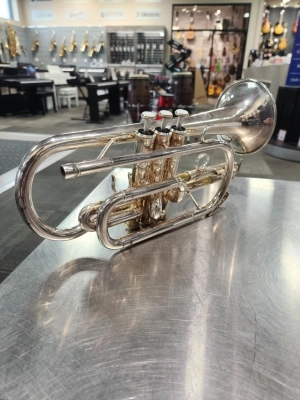 Yamaha YTR 634 trumpet 3