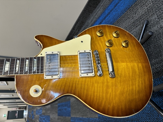 Store Special Product - Gibson Custom Shop - LPR59LADLNH
