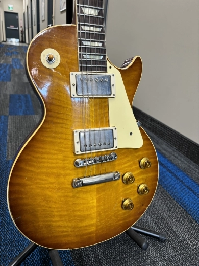 Gibson Custom Shop - LPR59LADLNH 2