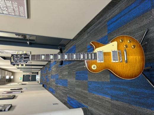Gibson Custom Shop - LPR59LADLNH