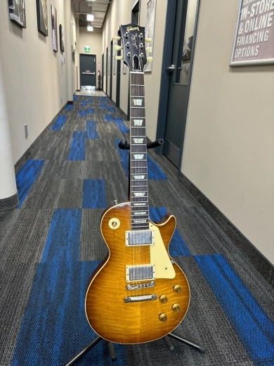 Gibson Custom Shop - LPR59LADLNH