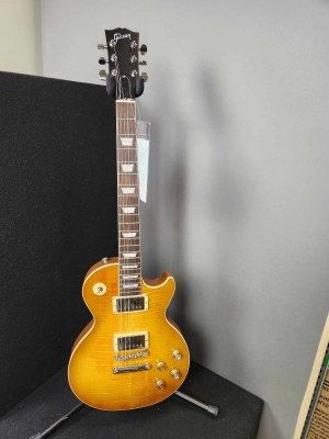 Store Special Product - Gibson - LP STANDARD KIRK HAMMETT GREENY W/CS