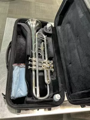 GETZEN ETERNA SEVERINSON Silver Trumpet 4