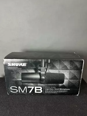 Store Special Product - Shure - SM7B