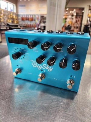 Strymon - BIG SKY