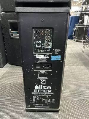 Yorkville Sound - EF12P 2