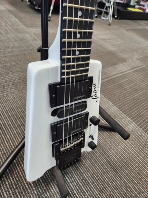 Steinberger - SPIRIT GT-PRO W/GIG-WHT 2