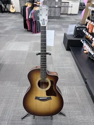 Taylor Guitars - 214CE-K SEB