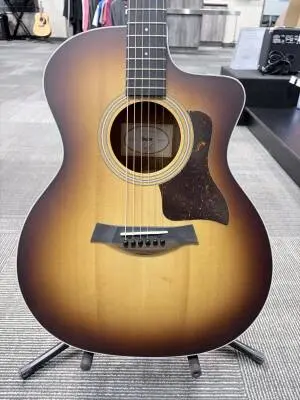 Taylor Guitars - 214CE-K SEB 2