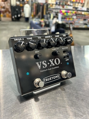 Truetone VS-XO - Premium Dual Overdrive | Long & McQuade