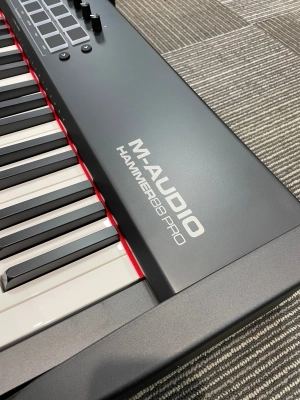 M-Audio - HAMMER 88 PRO 2