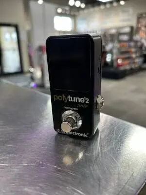 TC Electronic - POLYTUNE NOIR 2