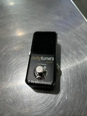 TC Electronic - POLYTUNE NOIR 2 2