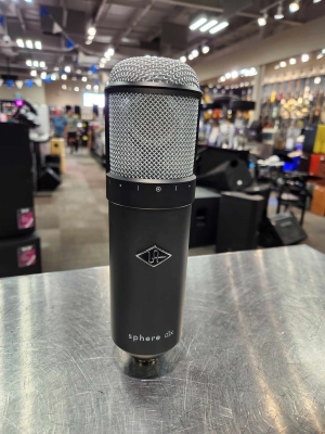 Store Special Product - Universal Audio - MIC-UADLX