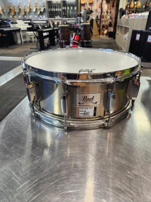 Pearl Steel Snare