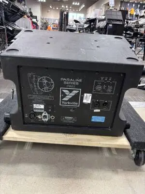 Yorkville Sound - PSA1 2