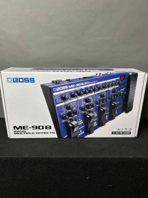 BOSS ME-90B Bass Multi-Effects Processor | Long & McQuade