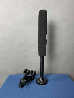 Apex High Performance Condenser Shotgun Microphone | Long & McQuade