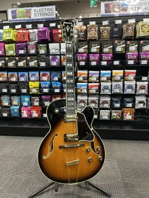IBANEZ ARTSTAR PRESTIGE BROWN SUNBURST