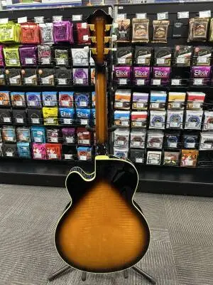 IBANEZ ARTSTAR PRESTIGE BROWN SUNBURST 2