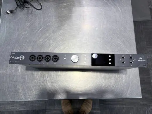 Antelope Audio - ORION ST REV17
