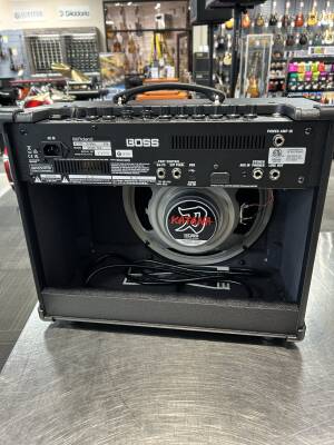 BOSS Katana-50 EX Gen 3 Combo Amplifier | Long & McQuade