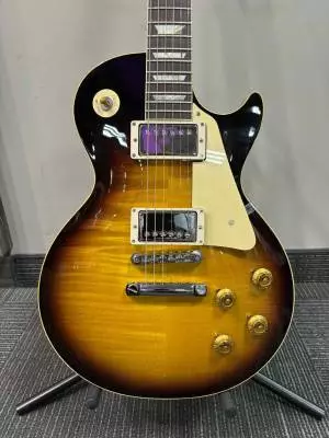 Gibson Les Paul 59 Kindred Burst Custom Shop 2