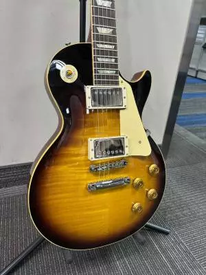 Gibson Les Paul 59 Kindred Burst Custom Shop 2
