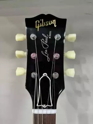 Gibson Les Paul 59 Kindred Burst Custom Shop 2