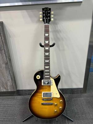 Gibson Les Paul 59 Kindred Burst Custom Shop
