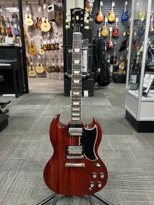 Gibson Custom Shop - SGSR61VOCHNH