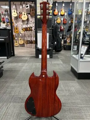 Gibson Custom Shop - SGSR61VOCHNH 2