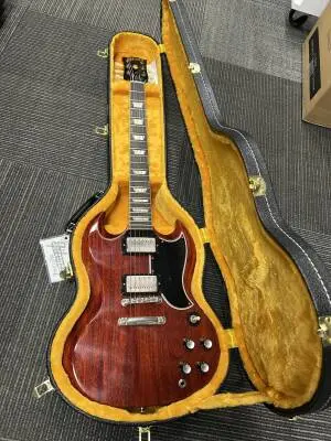 Gibson Custom Shop - SGSR61VOCHNH 2