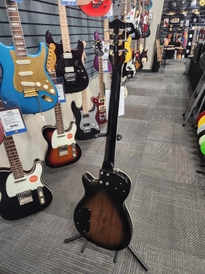 Gretsch Guitars - G5260 EMTC JET BARI BRSTL 2