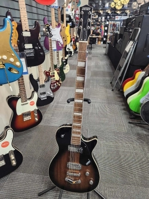 Gretsch Guitars - G5260 EMTC JET BARI BRSTL