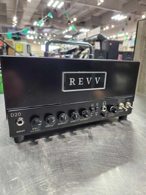 Store Special Product - Revv - REVV-D20