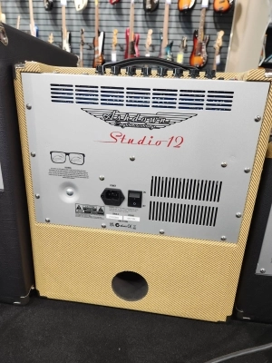 Ashdown Engineering - TW-STUDIO-12 2