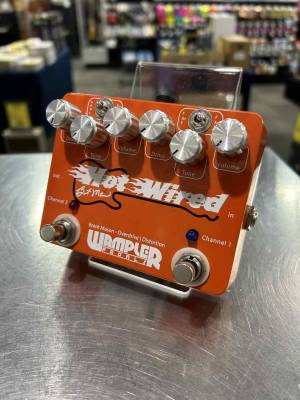 Gear Hunter | WAMPLER HOT WIRED