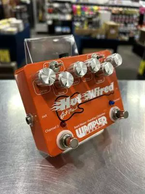 WAMPLER HOT WIRED 2