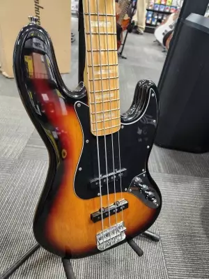 Squier - VM J-BASS '77 3TS