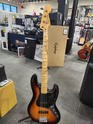 Squier - VM J-BASS '77 3TS 2