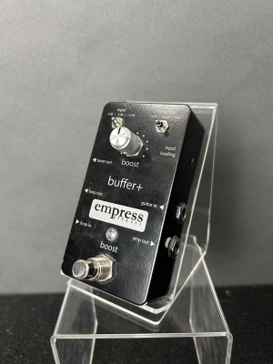 Empress Effects Buffer+ I/O Interface Pedal | Sweetwater