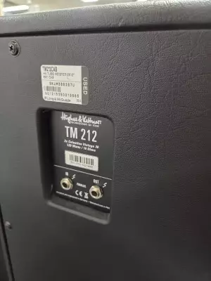 Hughes & Kettner - TM212CAB 2